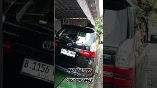 avanza G 2020 mt dp mulai 3 jt [upl. by Alphonso]