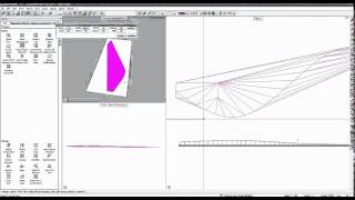 Creating a clothoid Bridge in Allplan 2015 [upl. by Jackqueline656]