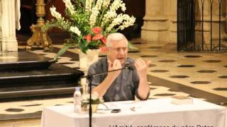 20150617  Lamitié conférence du père Potez [upl. by Avalsorim]