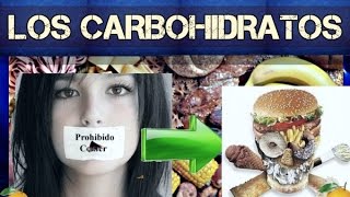 TODO SOBRE LOS CARBOHIDRATOS  FUNCIONES Y ENFERMEDADES [upl. by Eelrefinnej739]