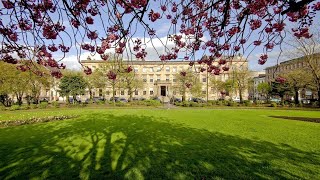 Kimpton Blythswood Square Hotel an IHG Hotel Glasgow United Kingdom [upl. by Pike]