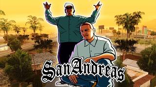 Grand Theft Auto San Andreas Is Still The Best Grand Theft Auto [upl. by Adneral]