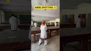 MBBS SPOTTING 😨  Physiology viva shortvideo mbbs [upl. by Zingale]