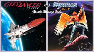 Gleylancer and Gynoug Classic Shmups Pack [upl. by Monroe9]