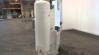 Used Van Air Systems Heatless Regenerative Desiccant Air Dryer stock  42904061 [upl. by Nedmac]