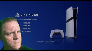 Im the Target Audience for the PS5 Proand I Dont Need It [upl. by Rafaelita446]