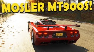 Forza Horizon 4 MOSLER MT900S FASTEST CAR  How to Unlock FOR FREE 36 [upl. by Anaitit]