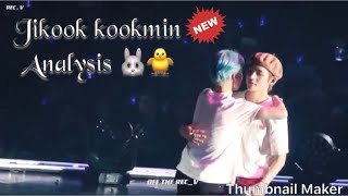 JIKOOK KOOKMIN analysis 1 [upl. by Asselim762]