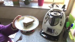 Vorwerk Thermomix TM5 TM31 Mohn Marzipankuchen [upl. by Lewak]