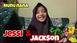 Jessi amp Jackson Got7  Nunu Nana KBS Song Festival Reaction [upl. by Leola936]