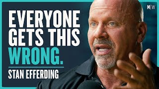 Everything You Need To Know About Getting Lean  Stan Efferding 4K [upl. by Rento]