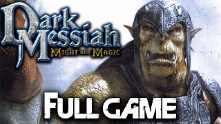 Dark Messiah of Might and Magic Full Gameplay Walkthrough amp Both Endings [upl. by Palmer]