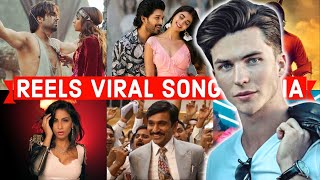 Justin Burke reacts to Viral Hindi Songs on Instagram Reels amp TikTok [upl. by Zullo80]