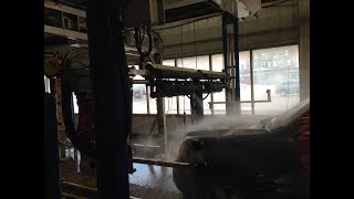 Eco Express Car Wash Denver Site [upl. by Pennington]