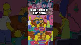 El MULTIVERSO de  CHESPIRITO🌌 Parte 3 mexico chespirito multiverse fypシ゚viral [upl. by Lem150]