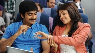 Made For Each Other Video Song  Sarocharu Songs  Ravi Teja Kajal Agarwal Richa Gangopadhya [upl. by Esimehc]