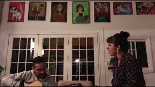 Mon Laferte  Amado Mío  Acústico [upl. by Ydnyc630]