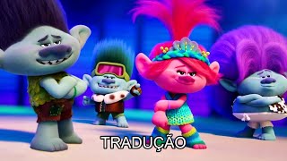 Trolls 3  BroZone’s Back Tradução  Justin Timberlake Eric Andre Daveed Diggs amp Anna Kendrick [upl. by Irv]