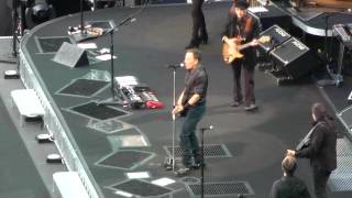 Bruce Springsteen  Live Bergen 24 July 2012  Youngstown [upl. by Dode732]