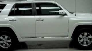 B5036 2011 Toyota 4Runner SR52ND BENCHTHIRD ROWMOON4WD1 OWNER wwwLENZAUTOcom 33997 [upl. by Aiynot328]