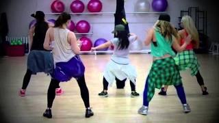 Get Low Lil Jon DANCE FITNESS [upl. by Niatsirk]