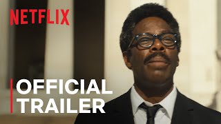 RUSTIN  Official Trailer  Netflix [upl. by Kato231]