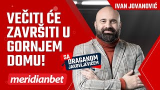 Sa Draganom Jakovljevićem Ivan Jovanović  Zvezda ide u TOP 8 Partizan u Plejin [upl. by Grevera]