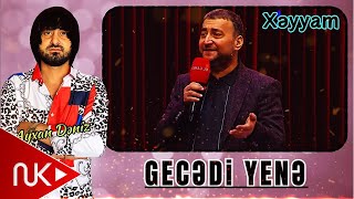 Xeyyam  Gecedi Yene 2024 Remix  Ayxan Deniz [upl. by Hilary465]