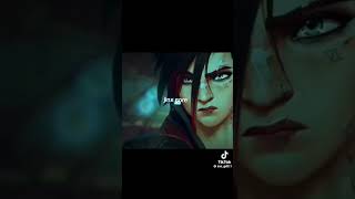 Jinx core arcane jinx jinxarcane leagueoflegends lol netflix viralshort viralvideo shorts [upl. by Epotimet]