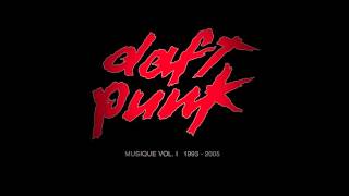 Daft Punk  Technologic radio edit Musique Vol 1 1993 2005 [upl. by Rusel]