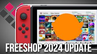 Switch 1901 Tinfoil New Free Shop Setup Guide [upl. by Laflam176]