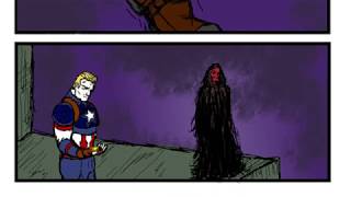 Captain America returns the Soul Stone FanFic [upl. by Aborn]