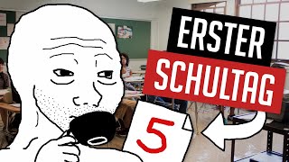 Der erste Schultag nach den Ferien war schrecklich [upl. by Adnuahs]