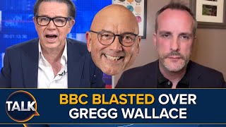 quotDigging Himself An Ever Deeper Holequot  MasterChef Gregg Wallace ROASTED [upl. by Roana]