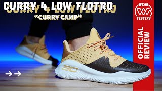 Curry 4 Low Flotro [upl. by Culhert]