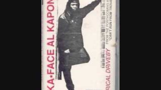 ska face al kapone  lyrical drive by 1992 [upl. by Dlareme799]