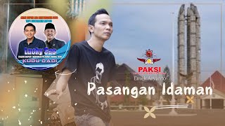 Emek Aryanto  Pasangan Idaman  LukySae  Bupati Pilihan Rakyat [upl. by Ardnuaet997]