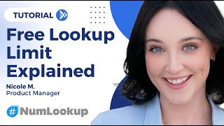 Daily Free Lookup Limit Explained [upl. by Iormina677]