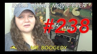 Every Disney Movie Ever Mr Boogedy [upl. by Maurene]