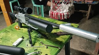 groupings test sa scope na mumurahin lang [upl. by Anayaran924]