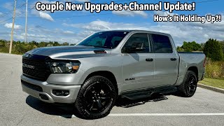 Ram 1500 Hemi 20192024 15000 Mile Review [upl. by Kaiulani]