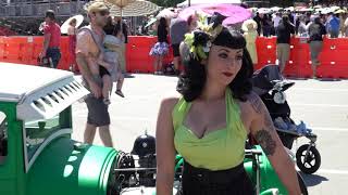 Viva Las Vegas 19 Car Show [upl. by Buyer552]