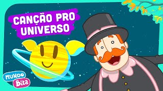 Mundo Bita  Canção pro Universo clipe infantil [upl. by Chappell]