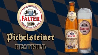 Falter Pichelsteiner Festbier [upl. by Ynaffik]