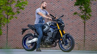 Yamaha MT 09 SP 2022  Лучший японский нейкед Подробный обзор и тестдрайв [upl. by Danziger]