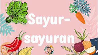 Prasekolah Sayur sayuran [upl. by Mungo]