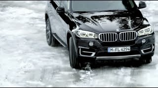 BMW X5  Premiere [upl. by Hayifas]