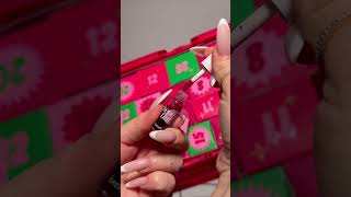 Benefit Advent Calendar 2024 unboxing makeup christmasmakeup adventcalendar [upl. by Doy]