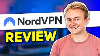 NordVPN Review 2024 Performance Security and Features Tested [upl. by Haneehs482]