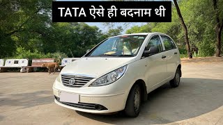 सिर्फ 150 लाख में डीजल Car  Tata Indica Vista 2014  Car Ownership Review [upl. by Kirre413]